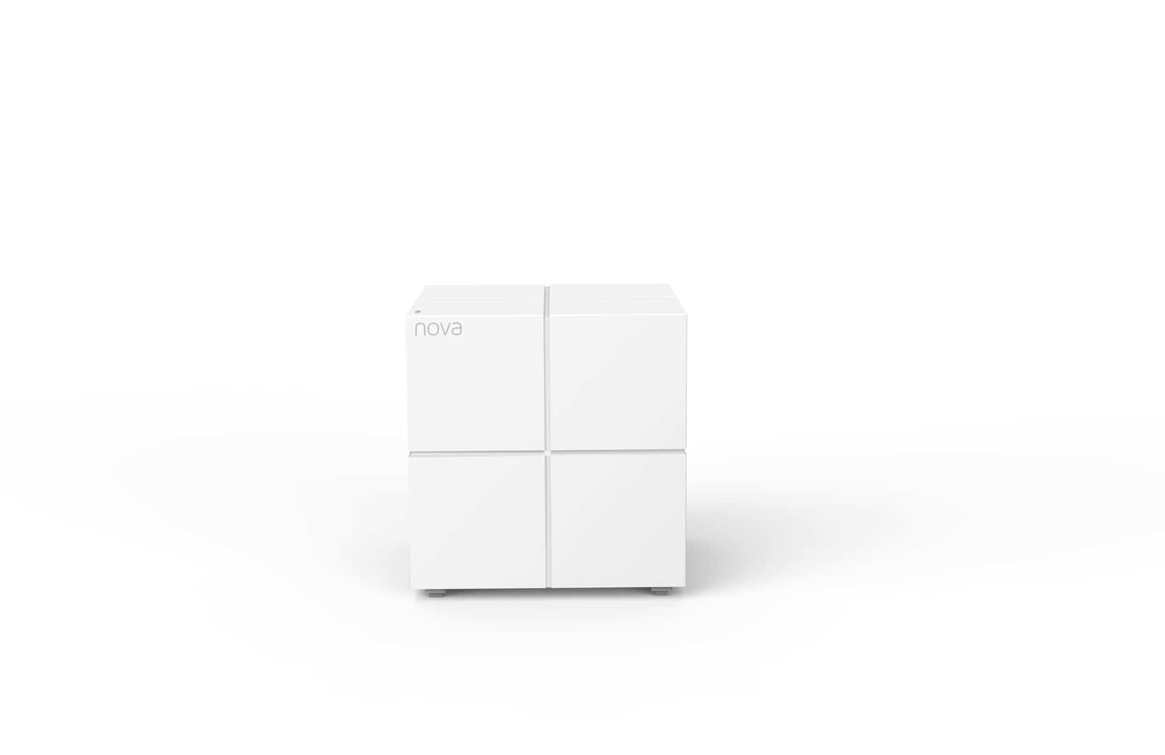System Mesh Tenda MW6 1pack - Router biurkowy