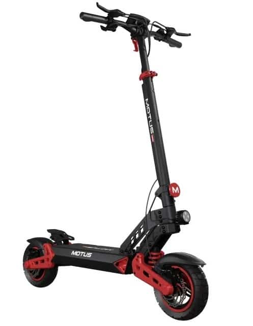 Hulajnoga elektryczna Motus Pro 10 Daytona S