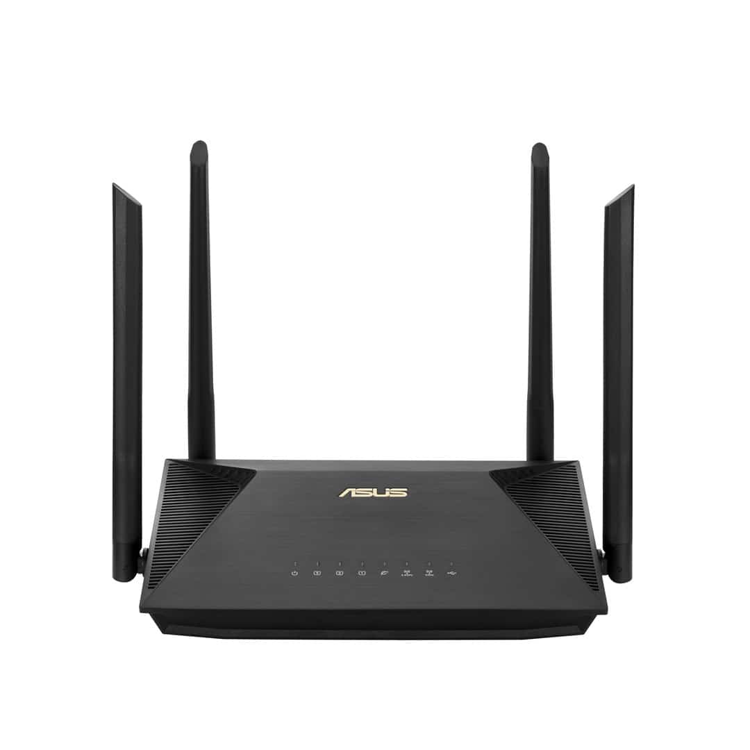 Router ASUS RT-AX1800U - 256 MB Pamięci Włącznej