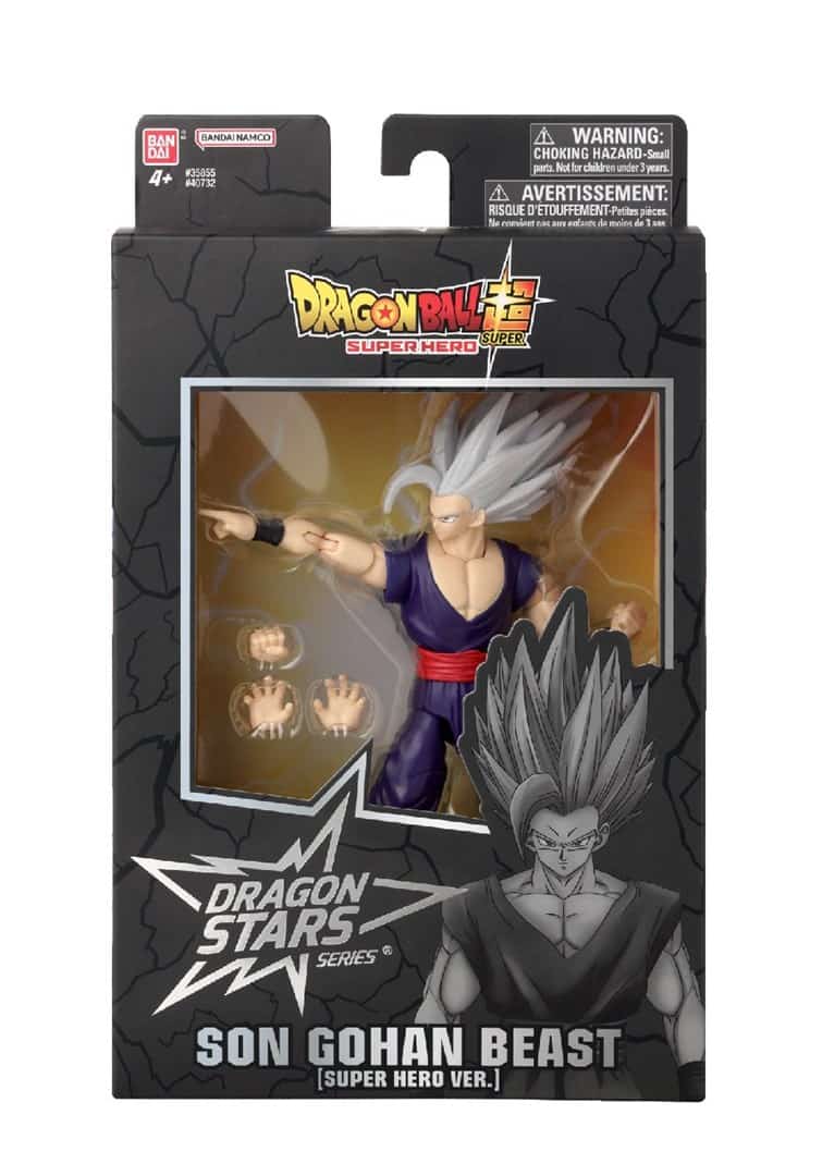 DRAGON BALL DRAGON STARS SON GOHAN BEAST