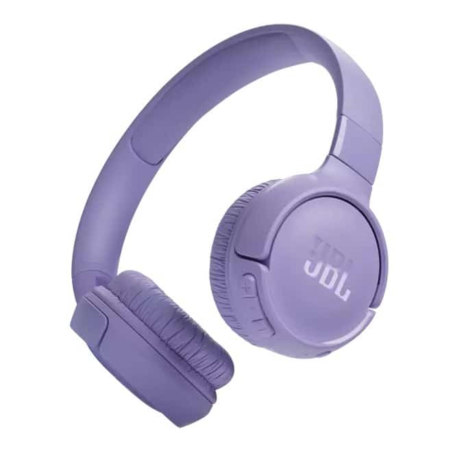 Słuchawki bezprzewodowe JBL Tune 520 BT Fioletowe
