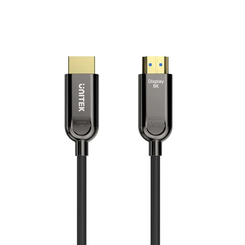 UNITEK KABEL OPTYCZNY HDMI 2.1 8K 10M