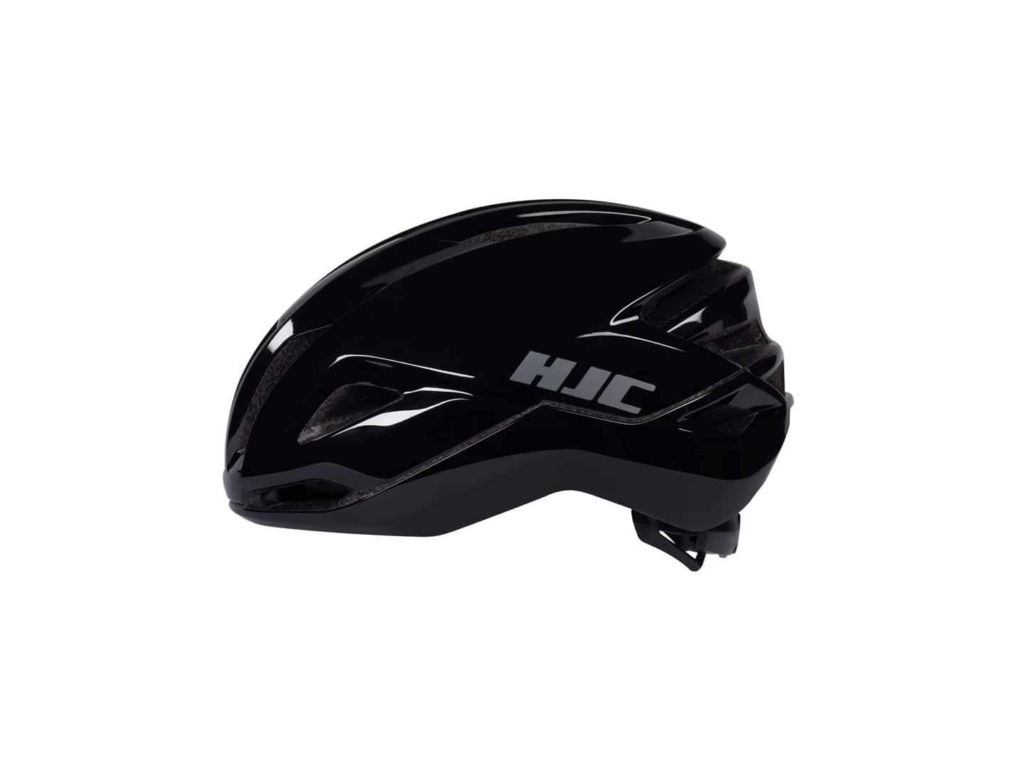 Kask Rowerowy HJC CROSSER BLACK dorosły
