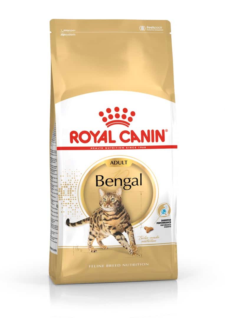 ROYAL CANIN Bengal Adult - Sucha Karma 2 kg