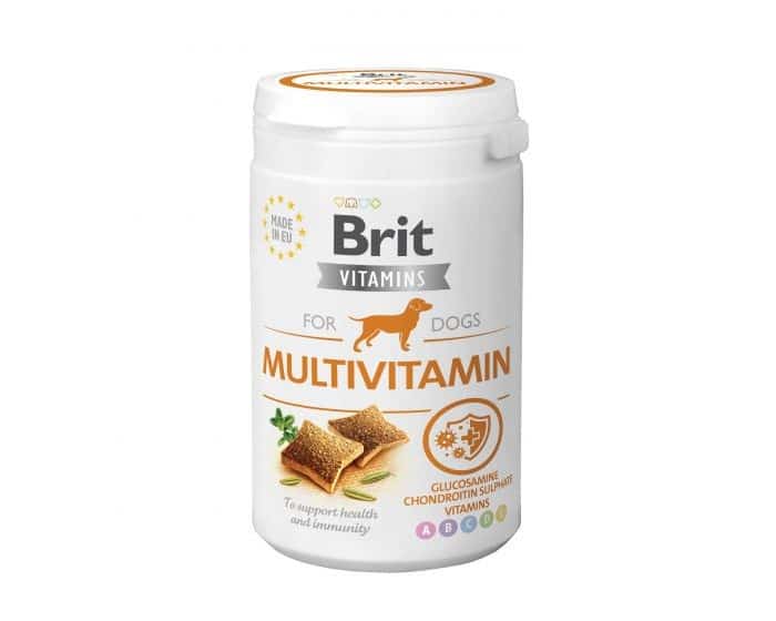 BRIT Vitamins Multivitamin for dogs - 150 g