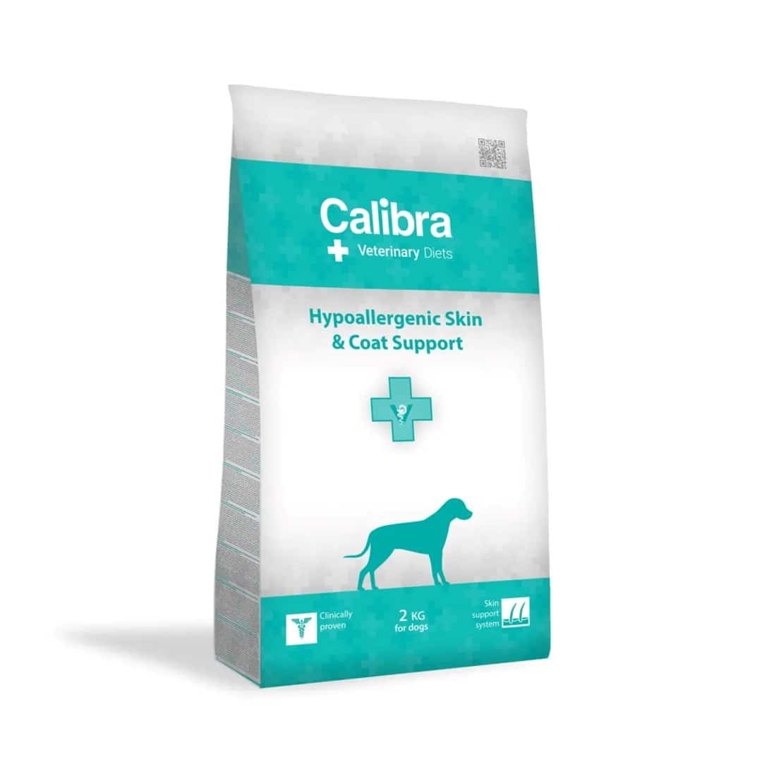 CALIBRA VD DOG hypoallergenic 2kg - Sucha Karm dla Psów