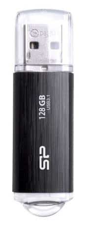 Pendrive Silicon Power Blaze B02 USB 3.1, czarny