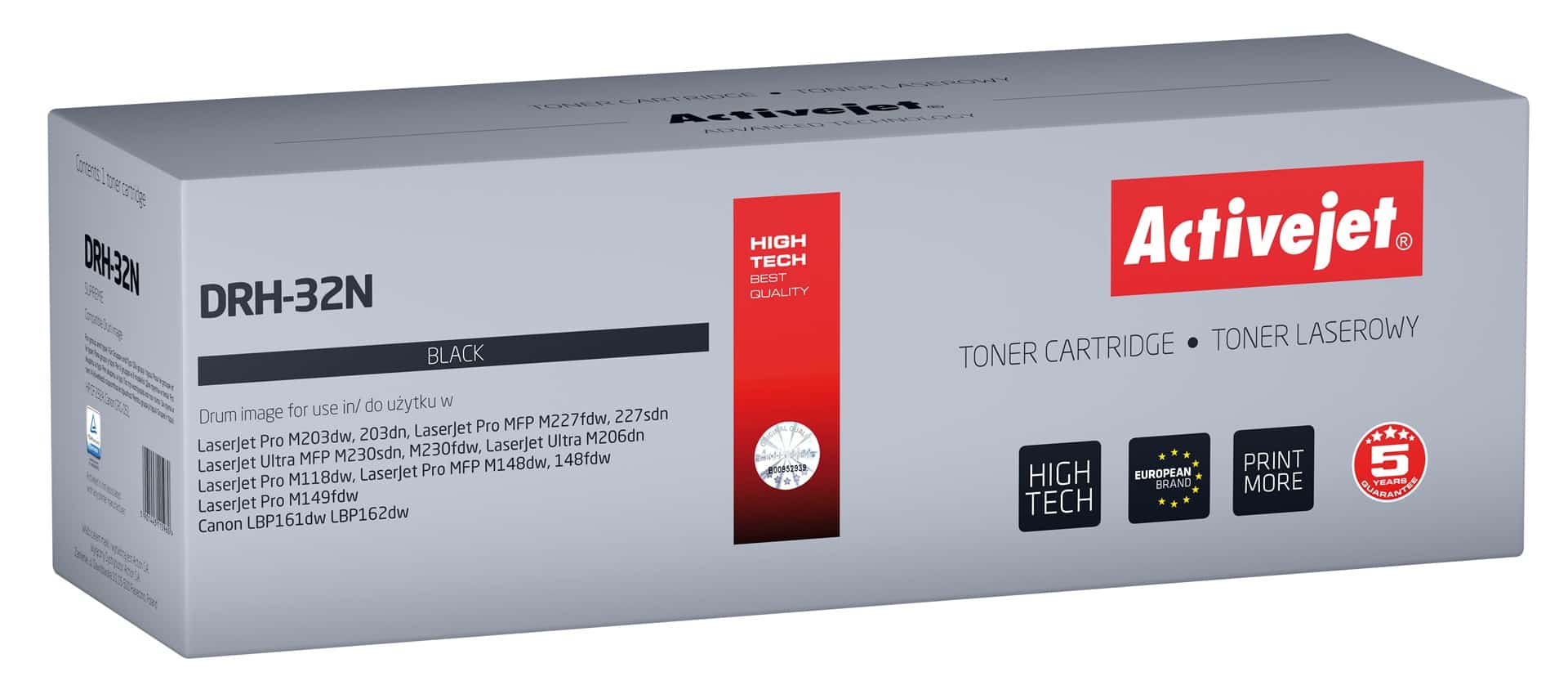 Activejet DRH-32N Bęben Zamiennik HP 32A CF232A