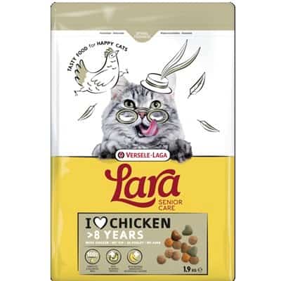 VL-Lara Senior 1,9kg dla Kotów > 7 Roku Žwięta