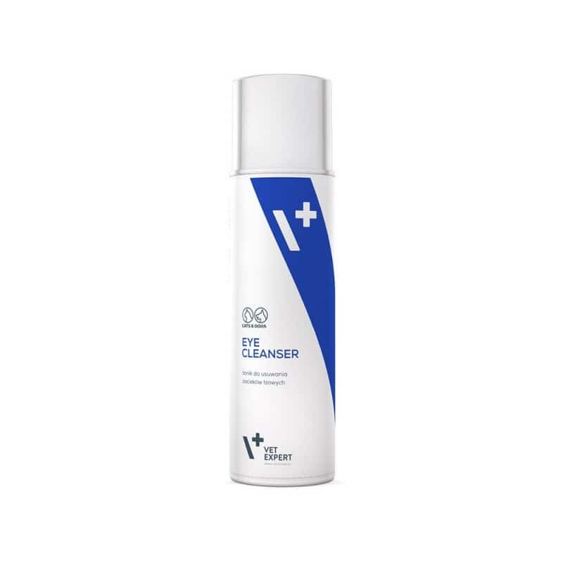 VetExpert Tonik pod oczy 100ml dla ras bialych
