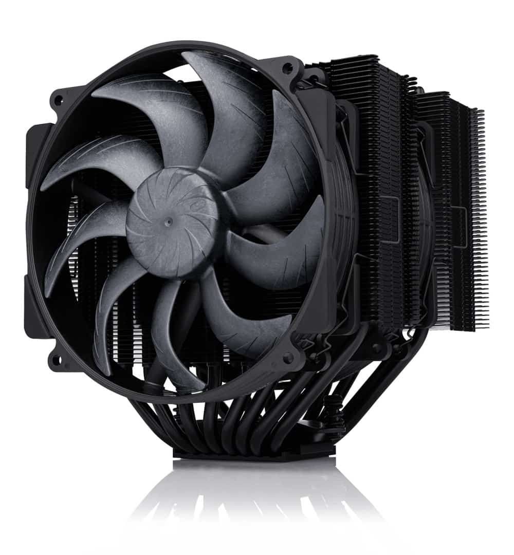Chłodzenie CPU NOCTUA NH-D15 G2 chromax black