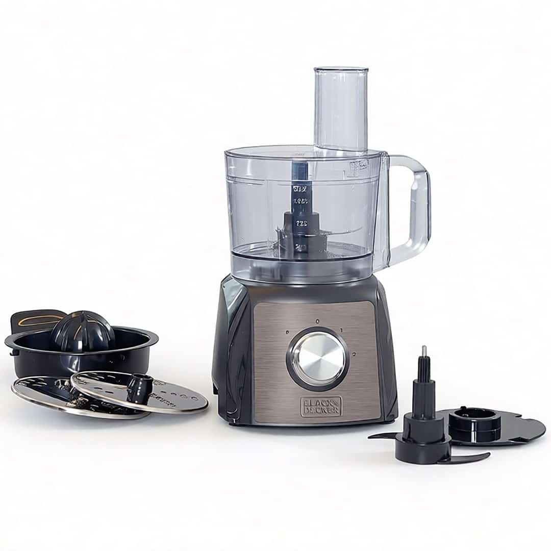 Robot kuchenny Black+Decker BXFPA1200E (1200W)