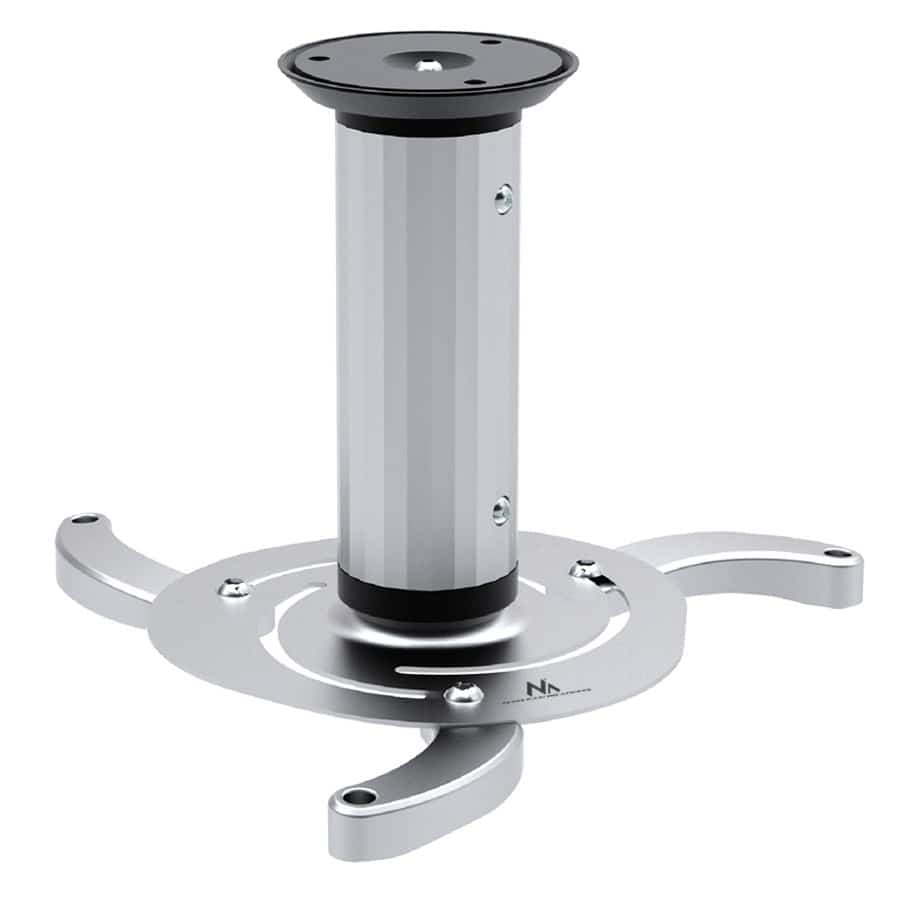 Uchwyt sufitowy Maclean MC-515, 10 kg, srebrny