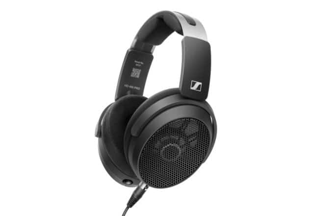 Sennheiser HD 490 PRO - Słuchawki studyjne otwarte