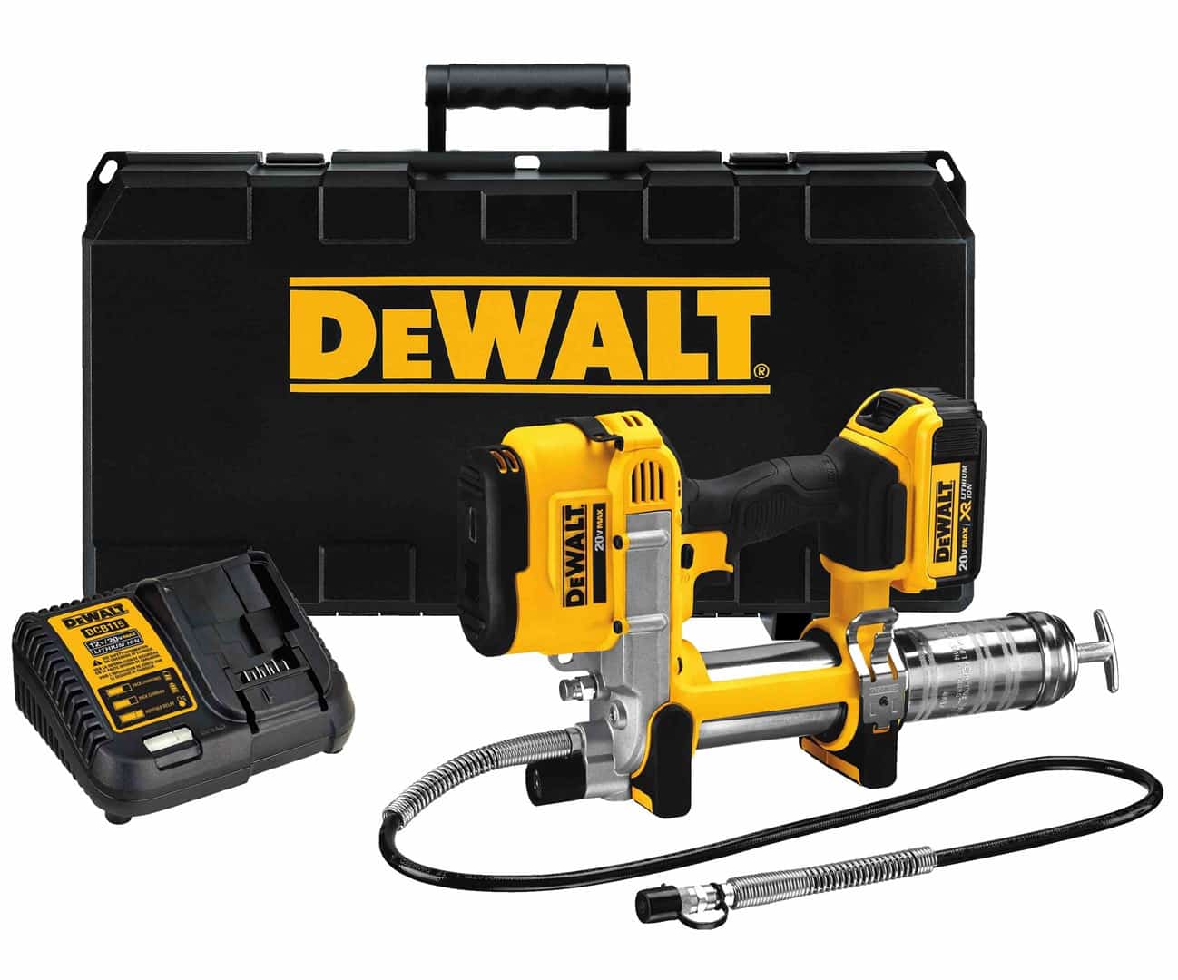 Smarownica DEWALT DCGG571M1 18V