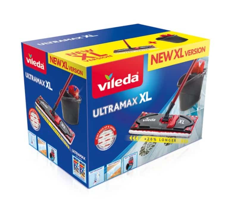 Vileda Ultramax BOX XL Mop + Wiaderko
