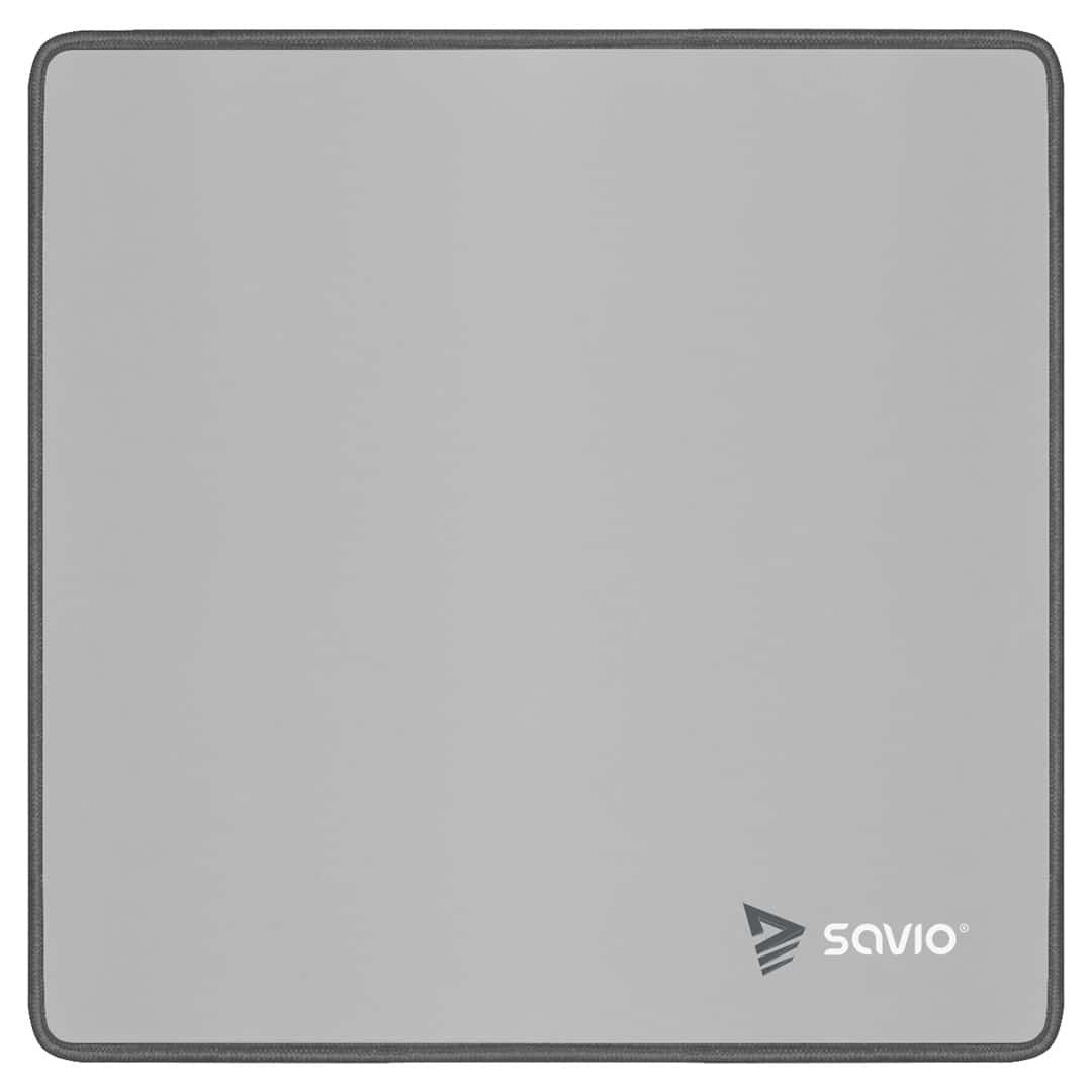 SAVIO PODKŁADKA TURBO DYNAMIC S - GREY EDITION 250X250X2MM