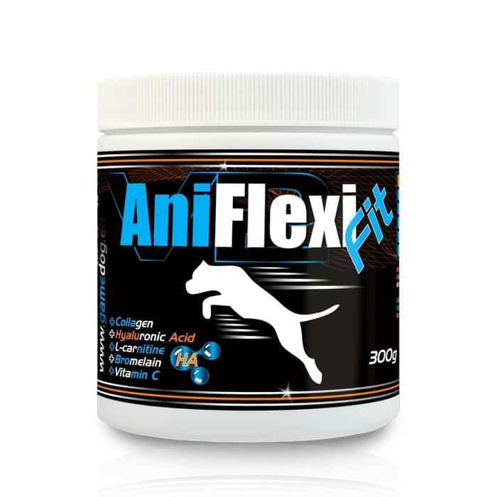 Game Dog AniFlexi Fit V2 300g Suplement