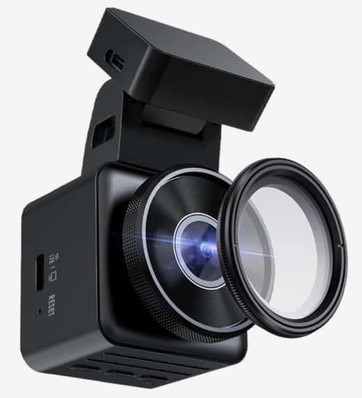 Wideorejestrator Vantrue E1 PRO 4k HDR