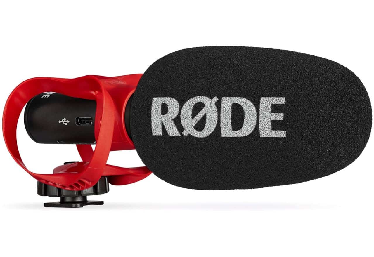 RODE VideoMic GO II HELIX - Mikrofon Kierunkowy