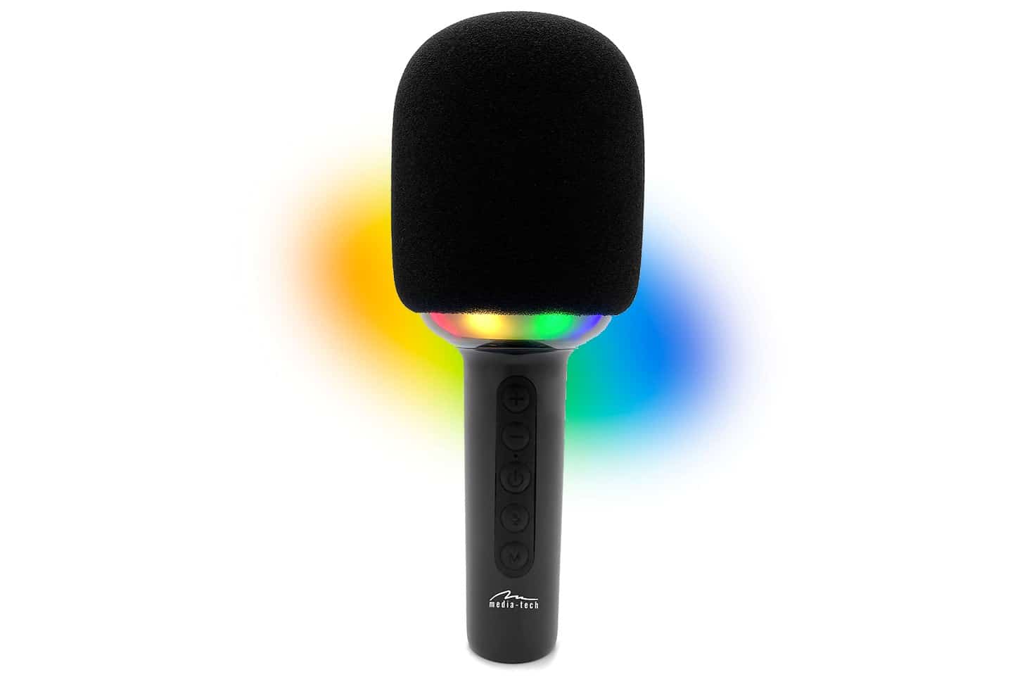Mikrofon karaoke Media-Tech MT399 3w1 z głośnikiem