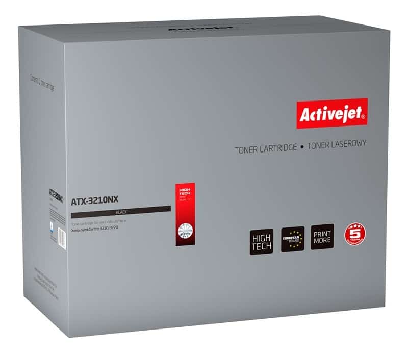 Activejet ATX-3210NX Toner, Zamiennik Xerox 106R01487