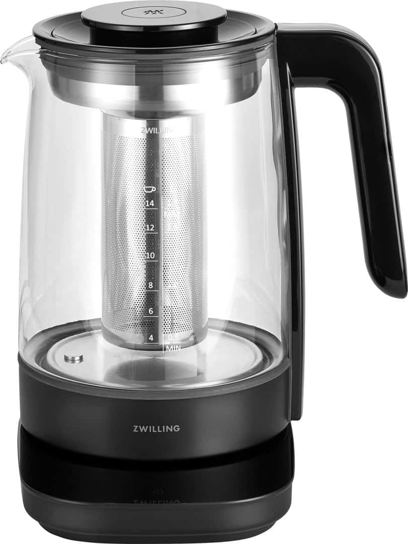 Czajnik elektryczny ZWILLING Enfinigy czarny 1,7 l 1850 W