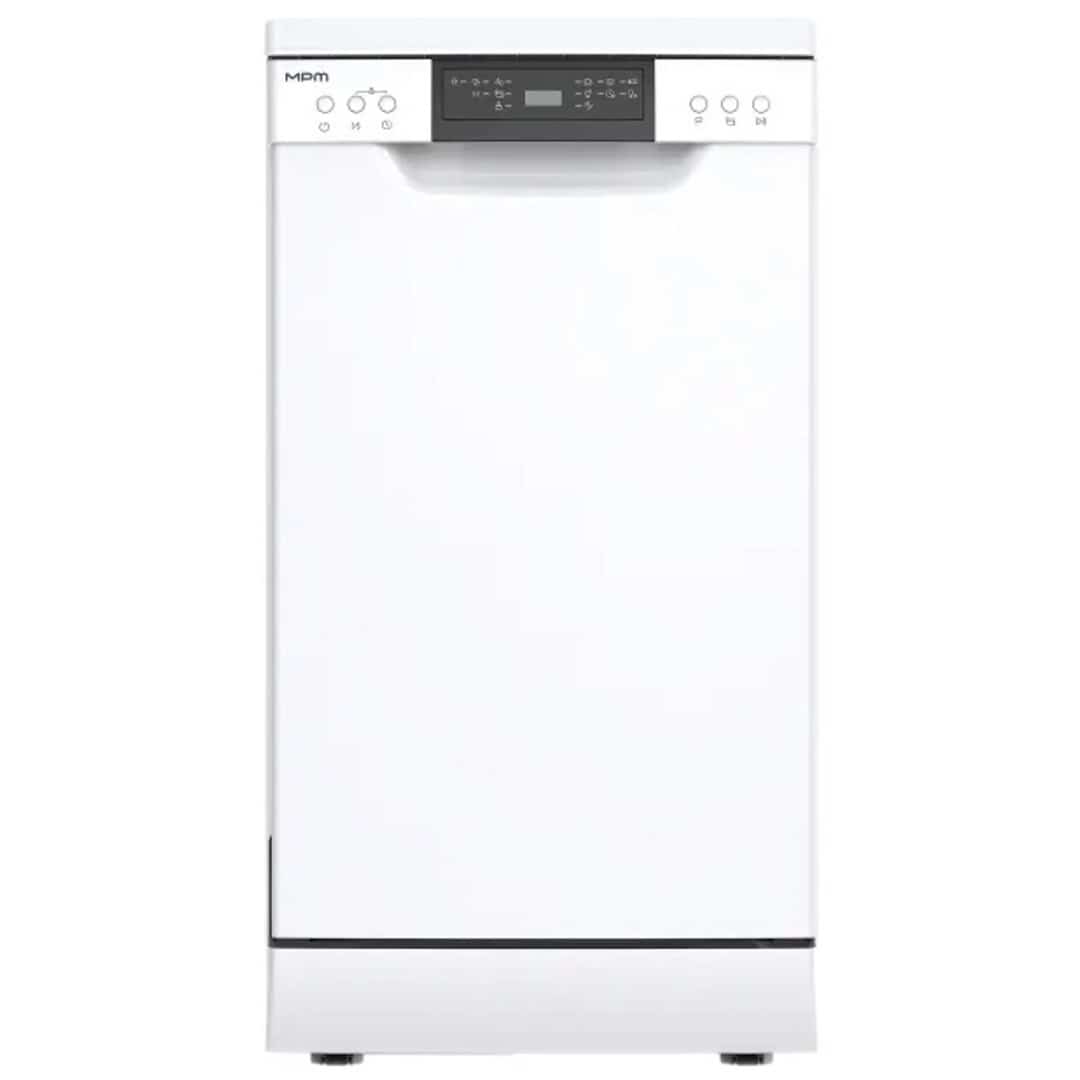 Zmywarka wolnostojąca MPM-45-ZMF-01, 45cm, automatyczne otwieranie, szybki program 30min