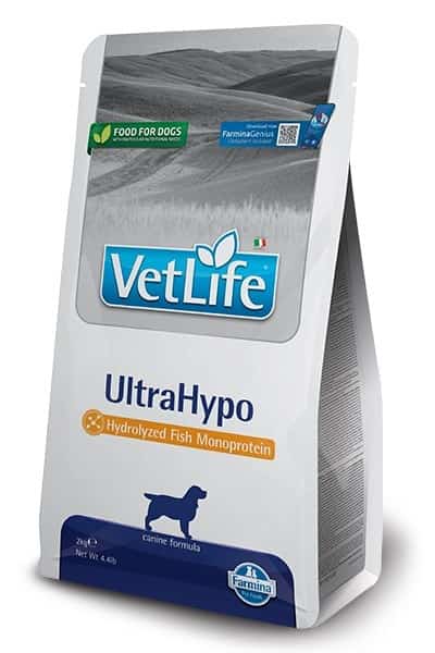FARMINA Vet Life UltraHypo Canine - sucha 2 kg