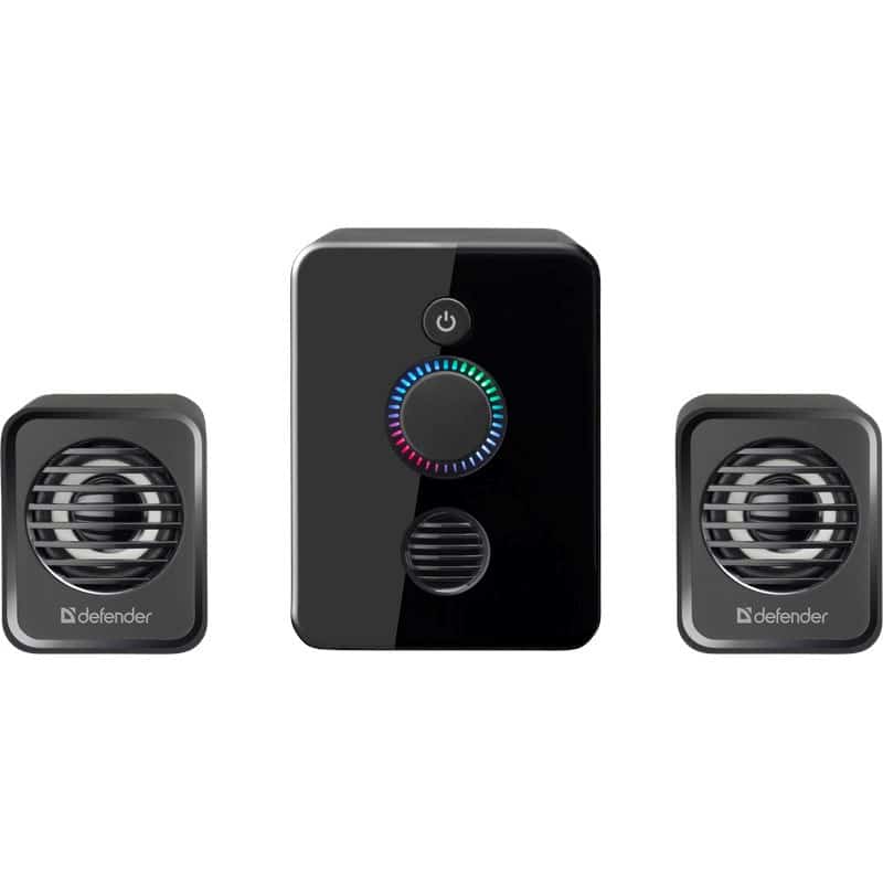DEFENDER SPEAKER V12 2.1 11W USB