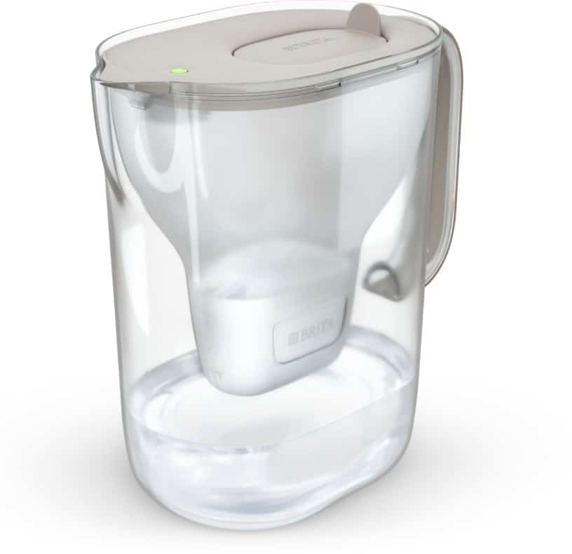 Dzbanek filtrujący Brita Style Essential XL piaskowy (3,6l) + Filtr MX Pro PP