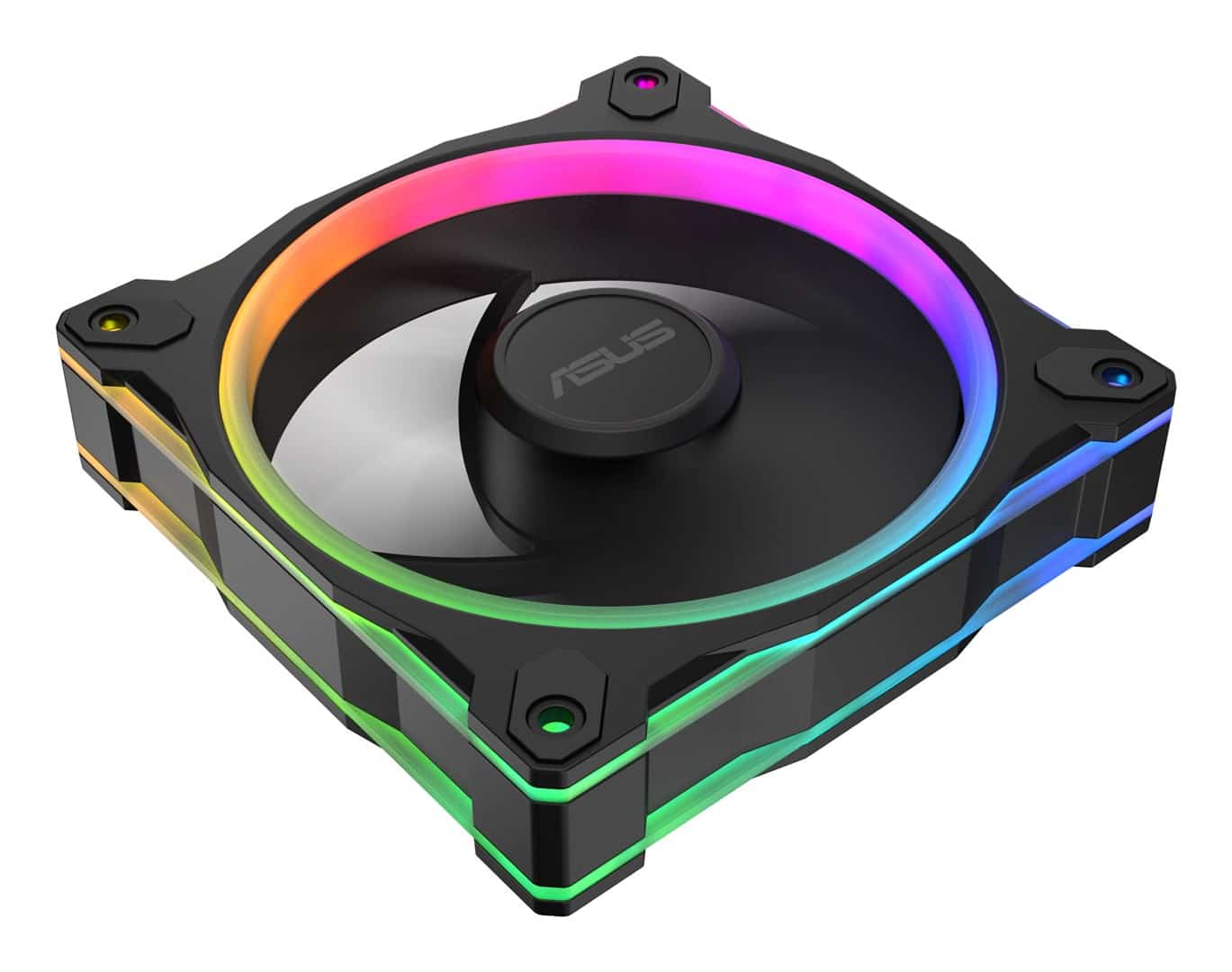 Wentylator ASUS PRIME MR120 FAN ARGB Czarny