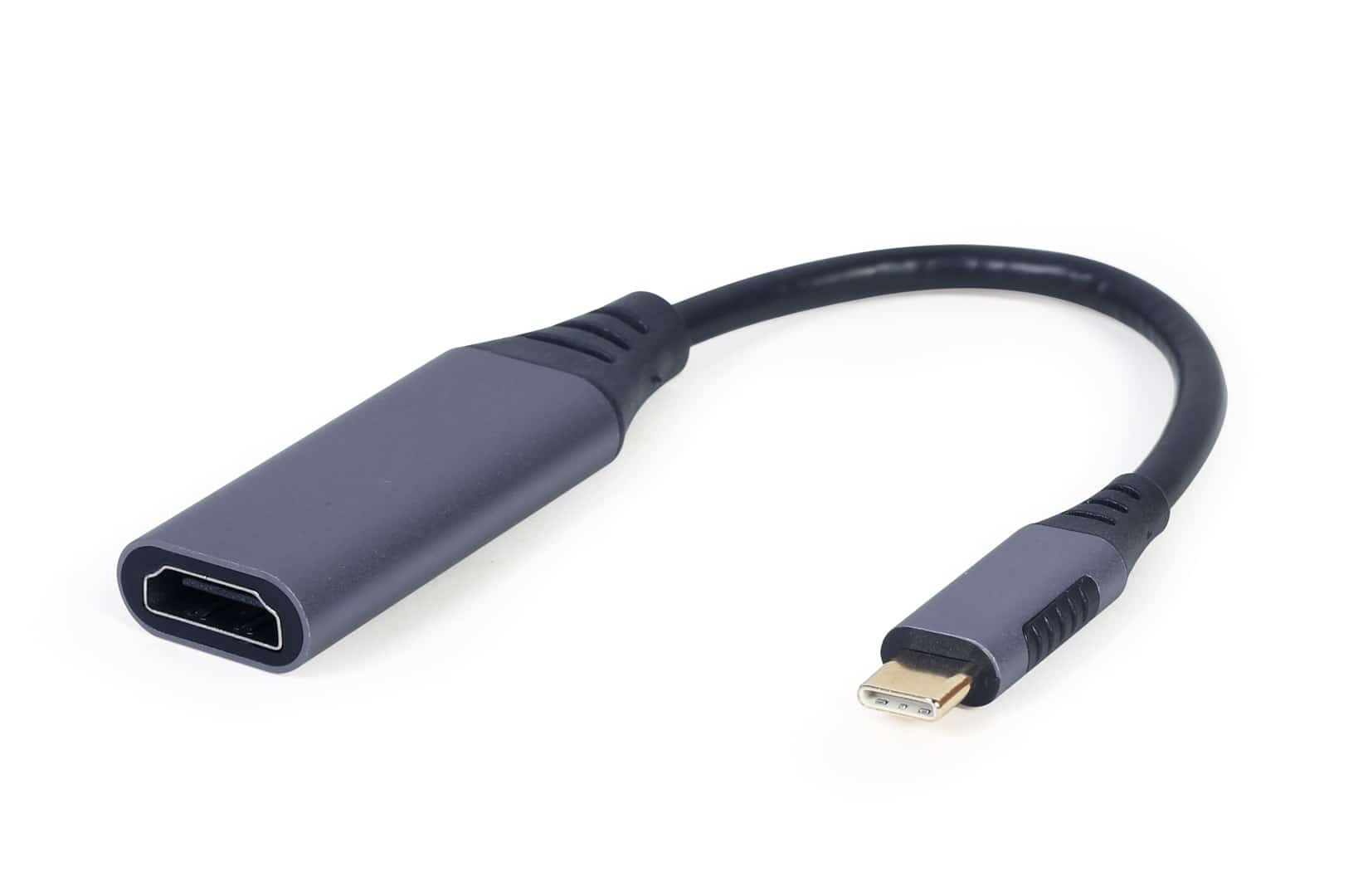 GEMBIRD ADAPTER USB TYP-C DO HDMI, 15CM