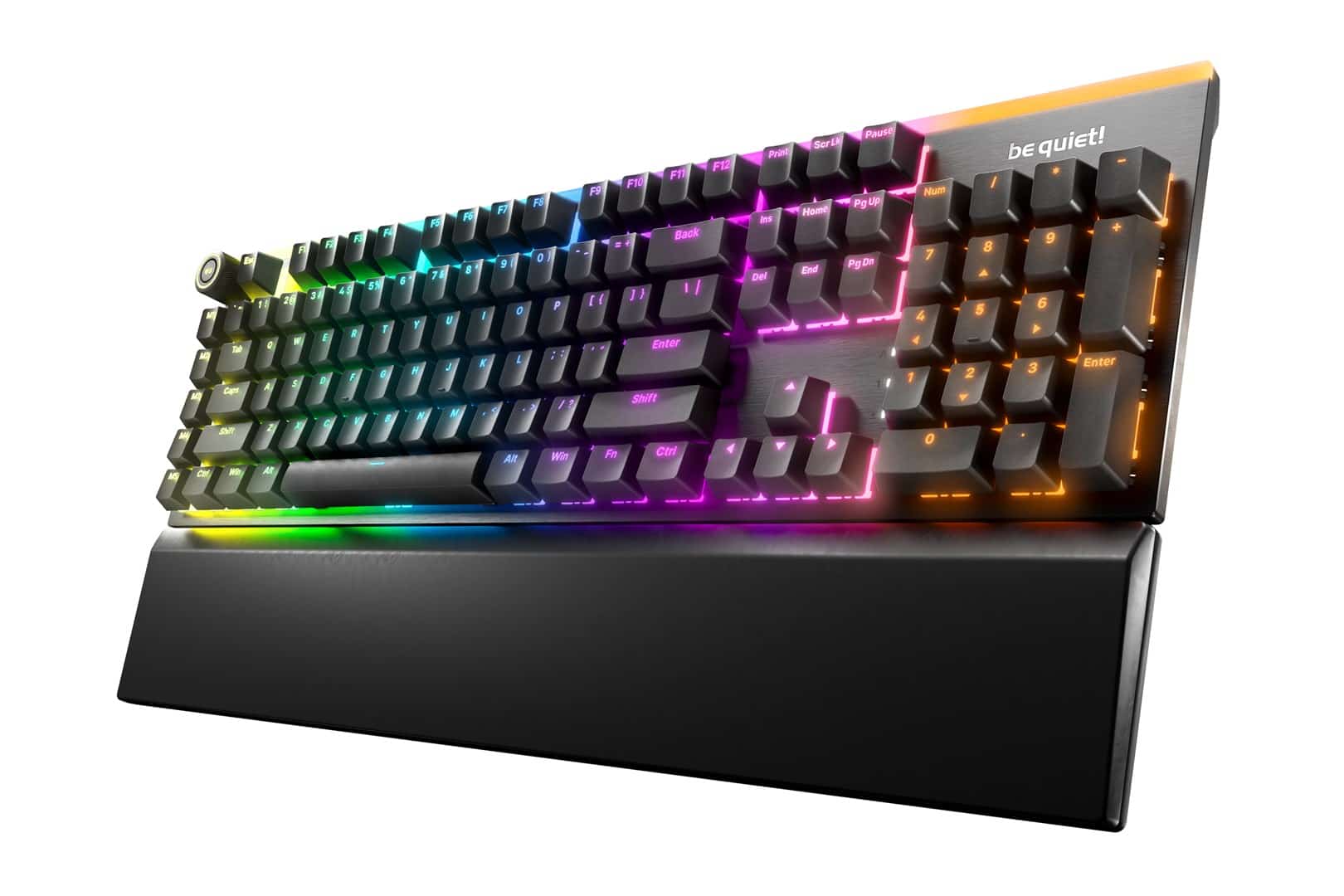 Klawiatura BEQUIET! LIGHT MOUNT SILENT TACTILE