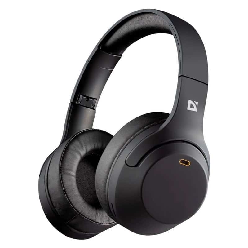 DEFENDER Słuchawki Bluetooth Freemotion B690 Czarne