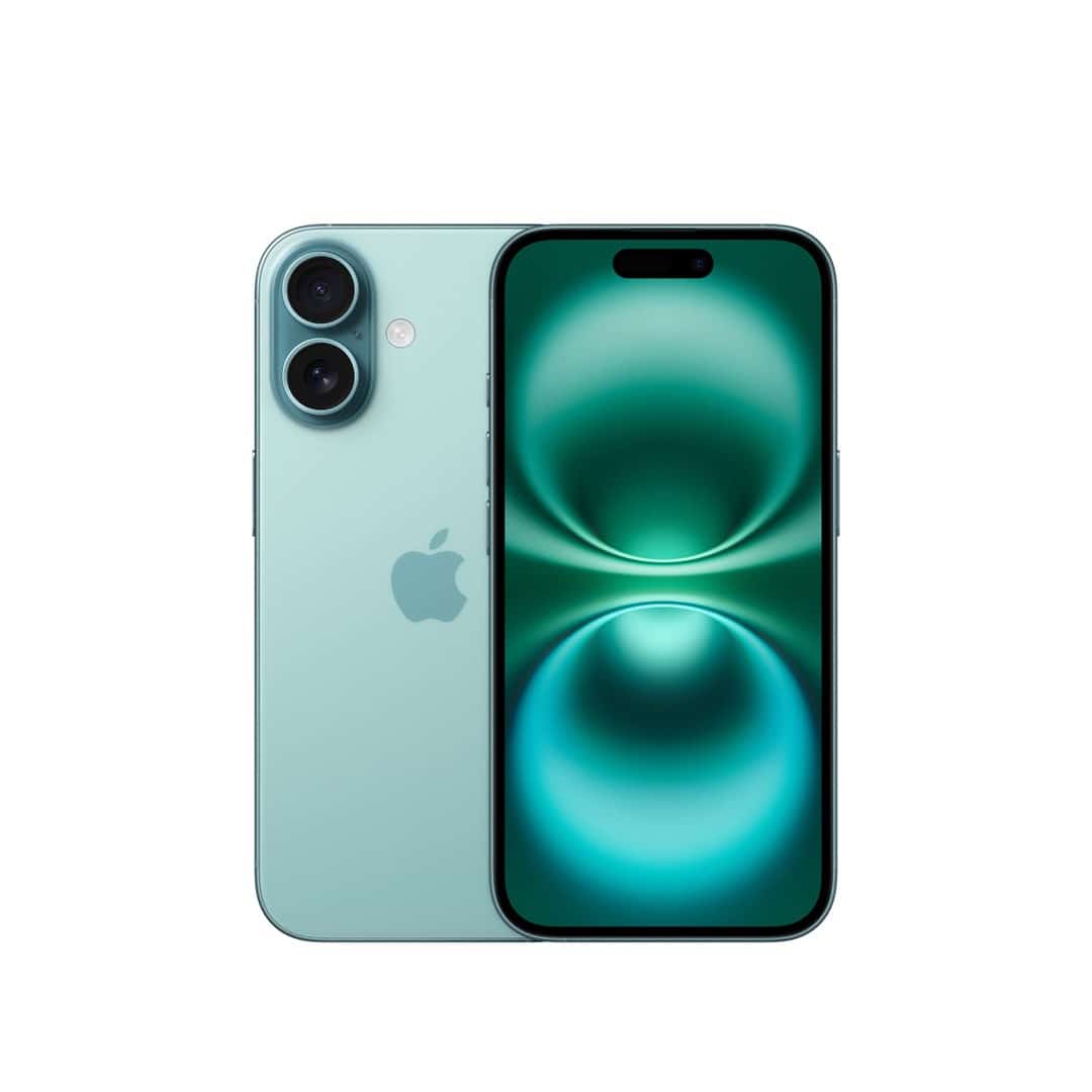 Smartfon Apple iPhone 16 128GB