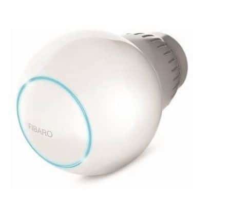 Inteligentna głowica FIBARO The Heat Controller Starter Pack