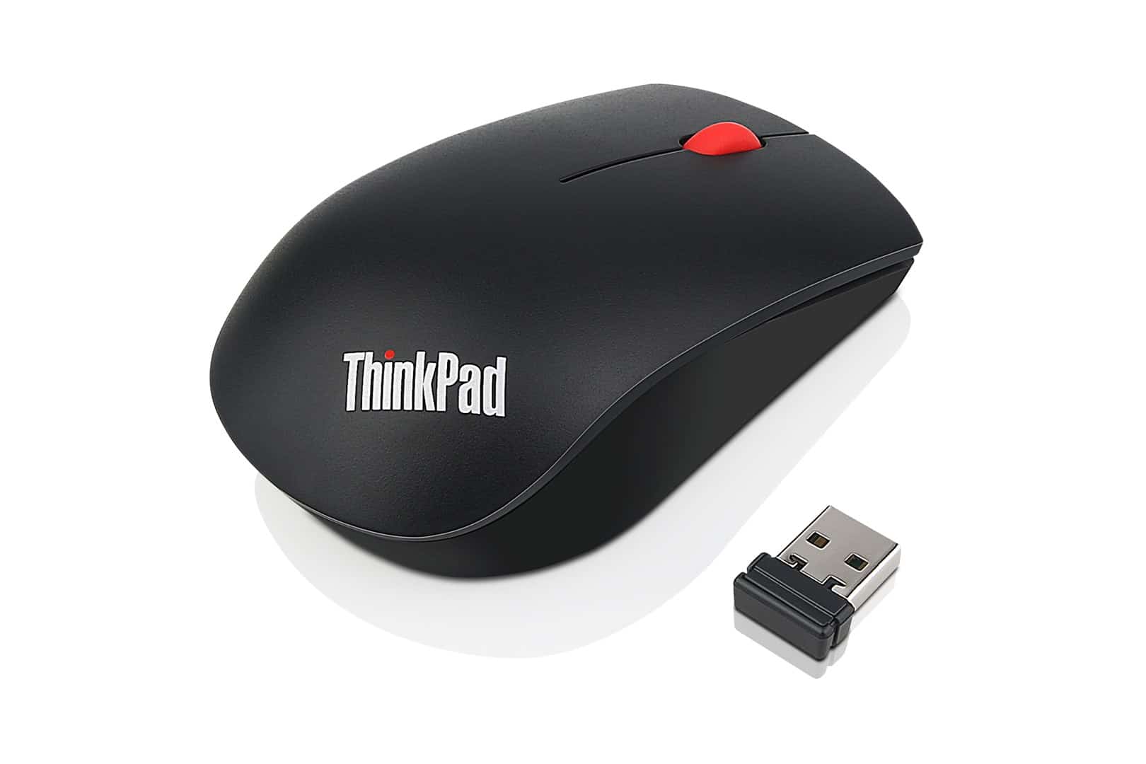 Mysz bezprzewodowa Lenovo ThinkPad Essential, model 4X30M56887