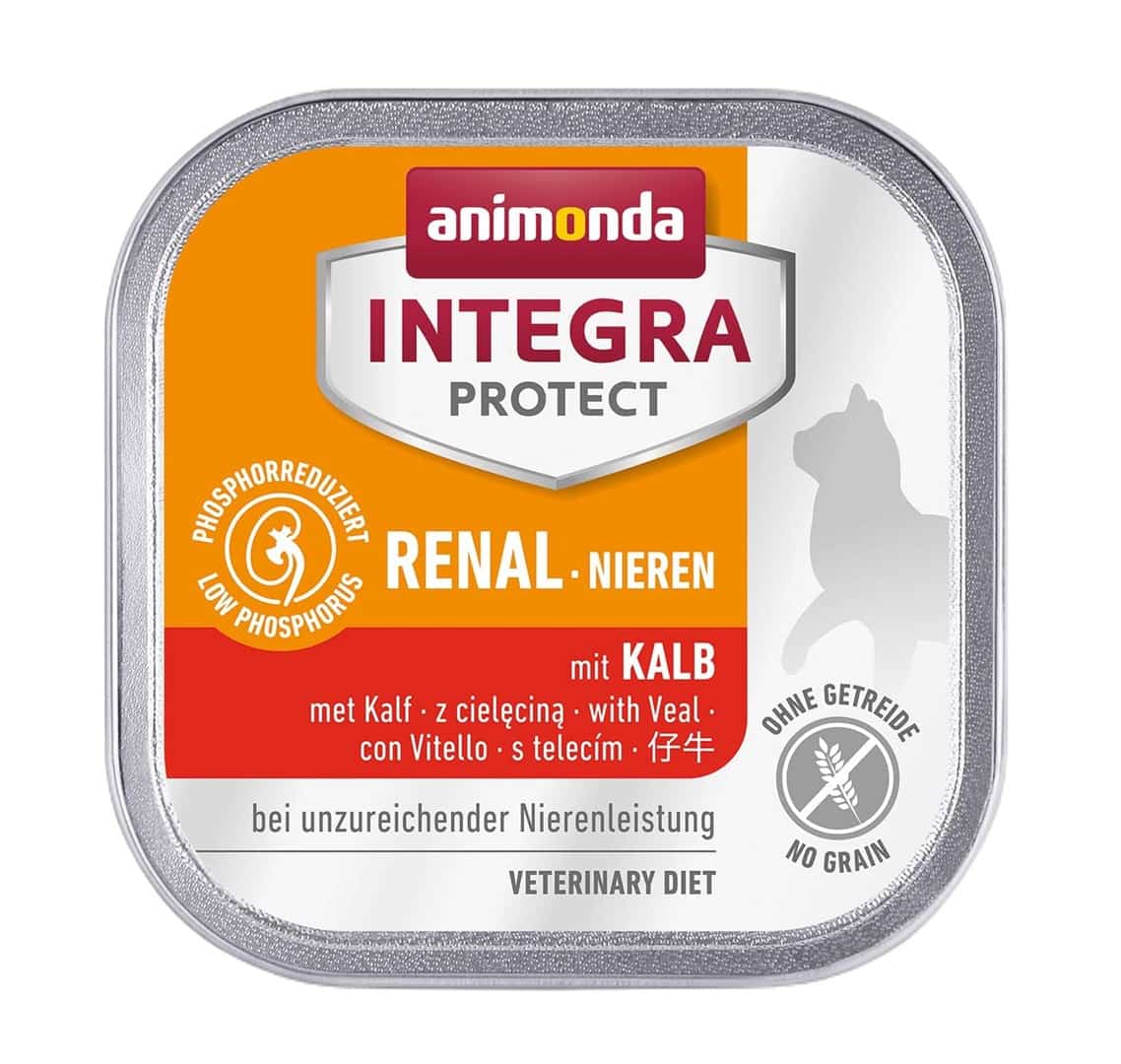 ANIMONDA Integra Protect Nieren - 100g mokra karma