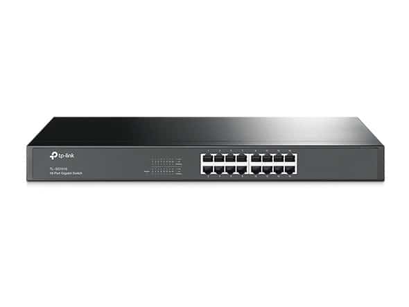 Switch TP-LINK TL-SG1016 16-portowy 1000Mbps