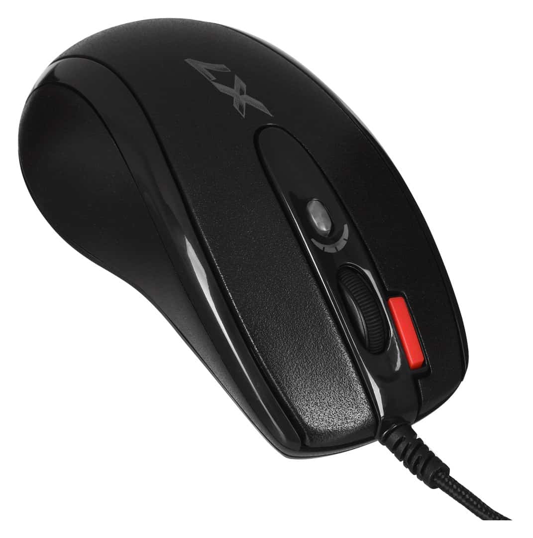 Mysz komputerowa A4 TECH Opto Oscar X710 (optyczna, 2000 DPI)