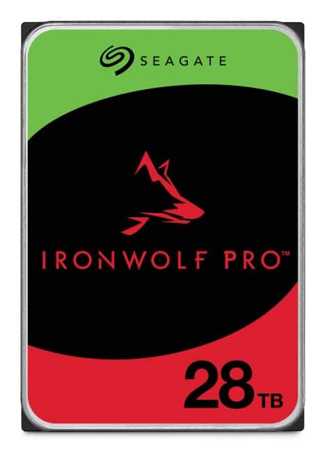 HDD Seagate IronWolf Pro 28TB ST28000NT000