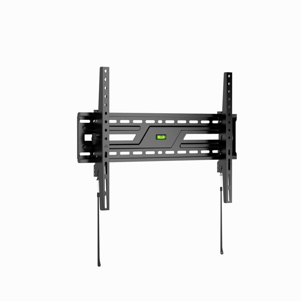 GEMBIRD UCHWYT ŚCIENNY 37"-86", REGULOWANY, CZARNY
