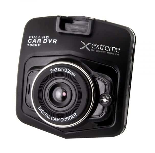 Rejestrator Esperanza SENTRY XDR102 - USB i Bateria