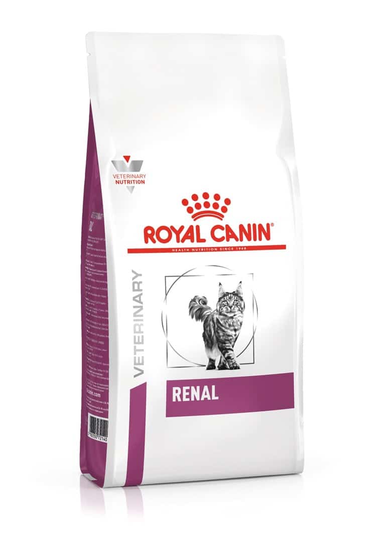 ROYAL CANIN Renal Cat 2kg - Karma Sucha