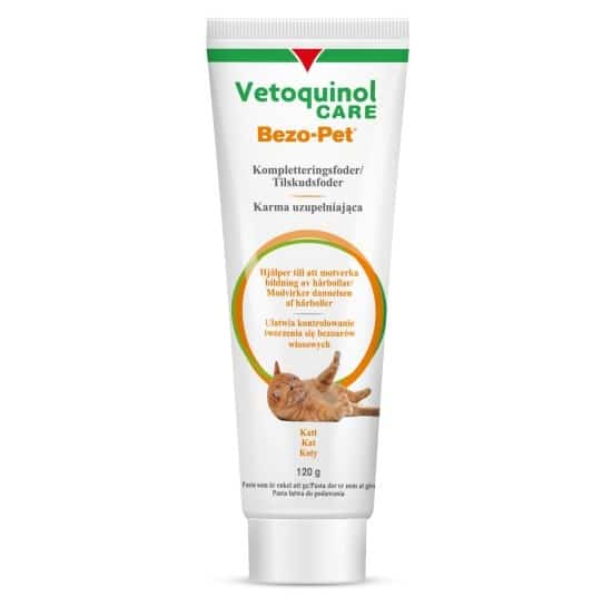 Vetoquinol Bezo-Pet Pasta Odkłaczająca 120g