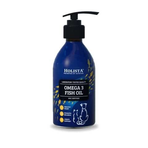 Holista Omega 3 Fish Oil 250ml