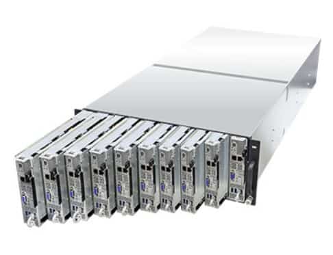 Platforma ASRock Rack 4U AMD Ryzen 5000