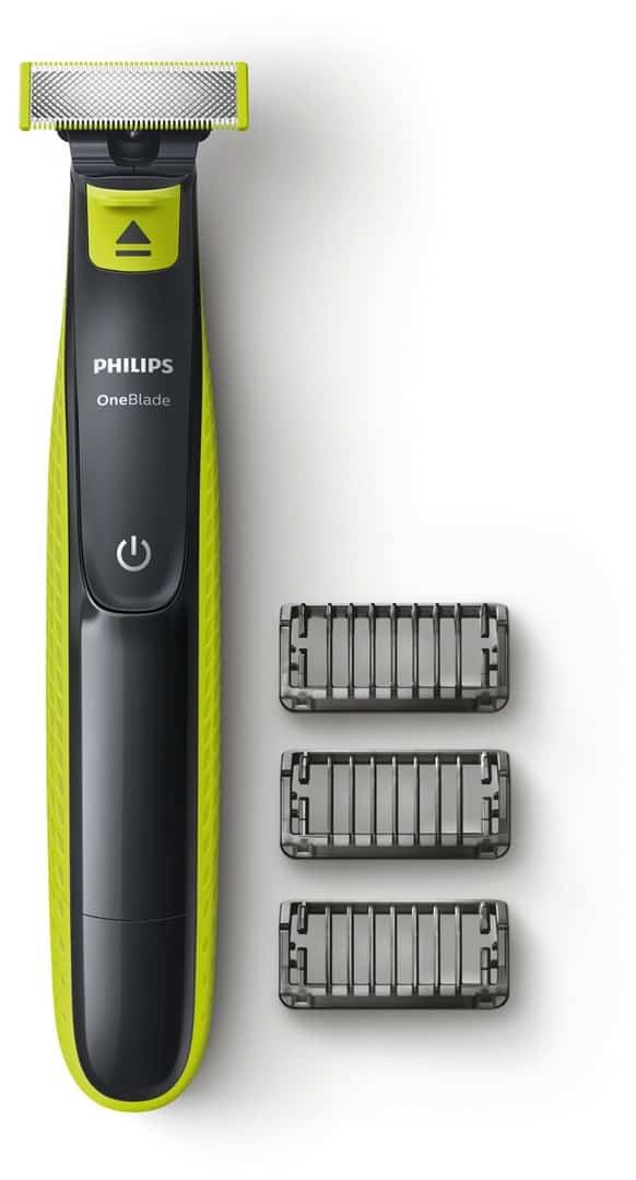 Golarka Philips QP2520/20 Limonkowy