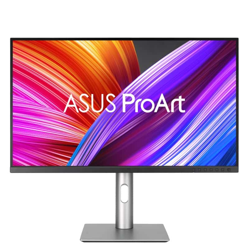 MONITOR ASUS 27" PA279CRV 4K HDR UHD IPS